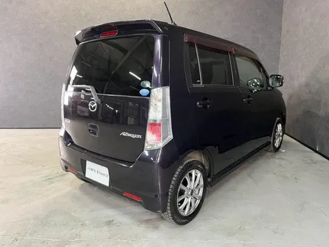 Mazda AZ-Wagon Custom Style