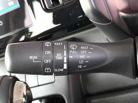 Suzuki Spacia Gear