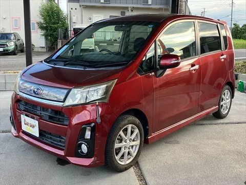 Subaru Stella