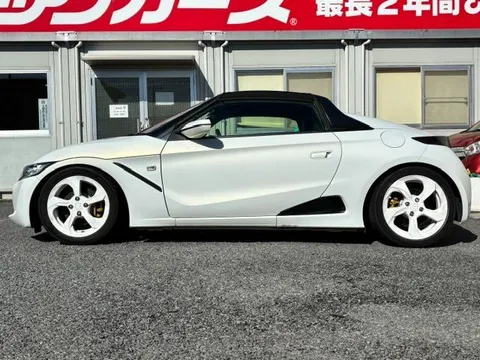 Honda S660