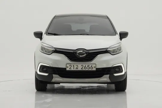 Renault QM3