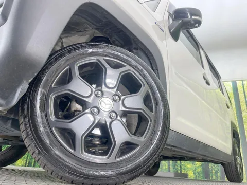 Mazda Flair Crossover