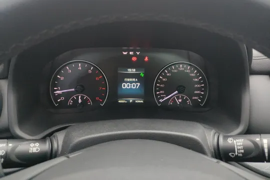 Wey VV5