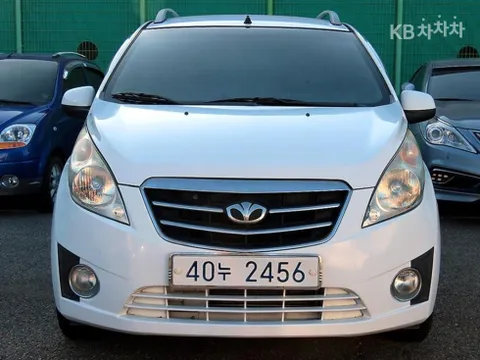 Chevrolet Matiz