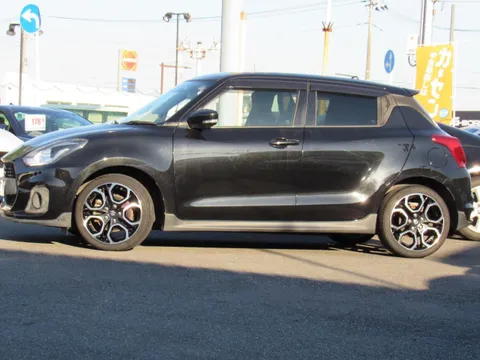 Suzuki Swift Sport