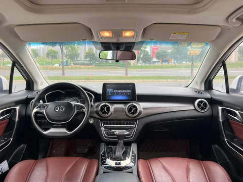 BAIC Senova D50