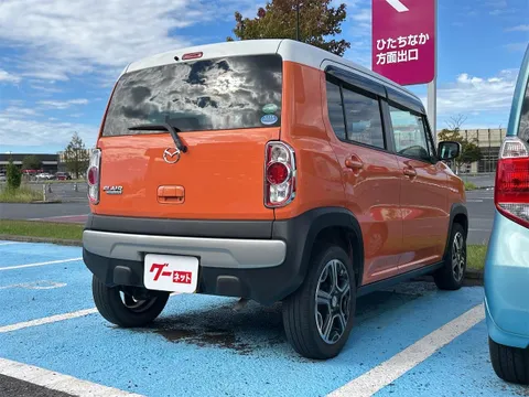 Mazda Flair Crossover