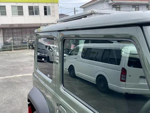 Suzuki Jimny Sierra
