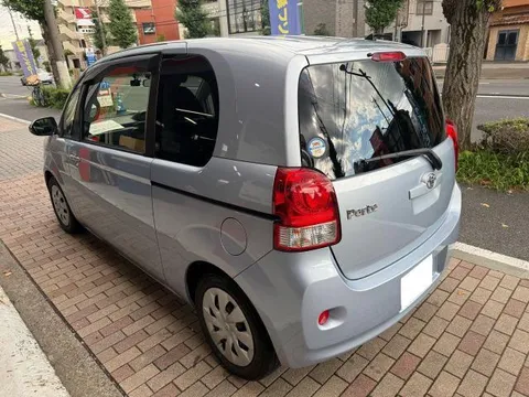 Toyota Porte