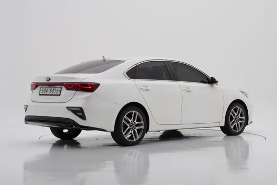Kia Cerato (K3)