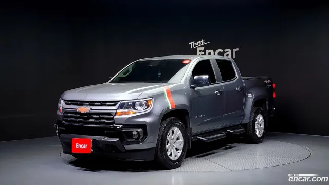 Chevrolet Colorado