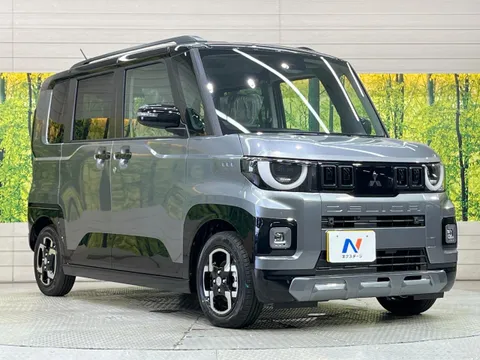 Mitsubishi Delica Mini