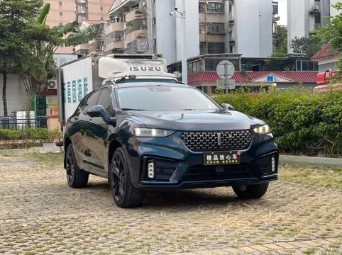 Wey VV7