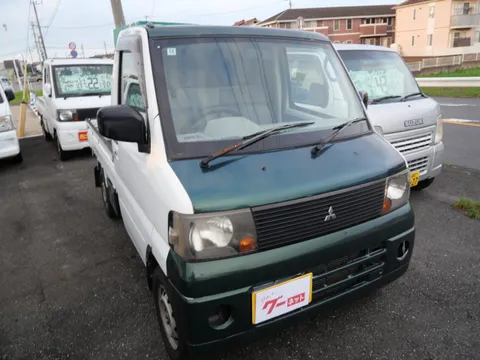 Nissan Clipper Truck