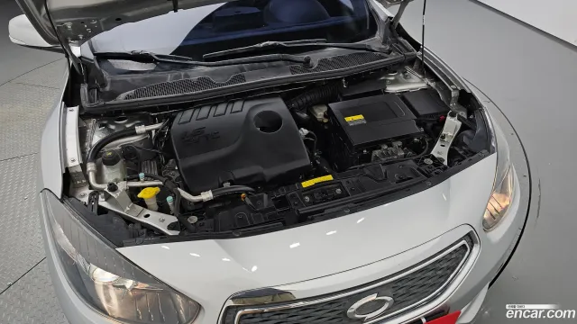 Renault SM3