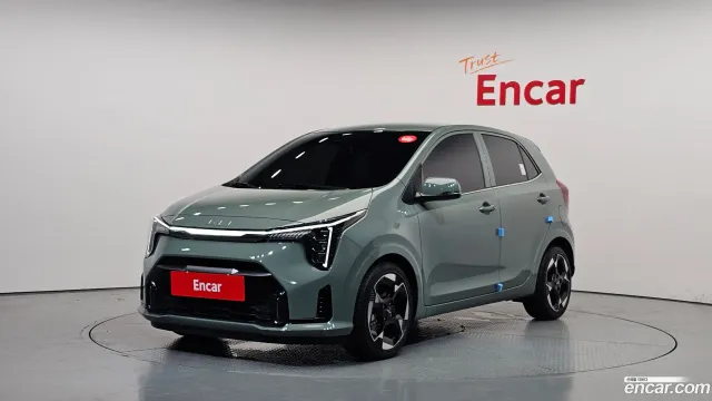 Kia Picanto (Morning)