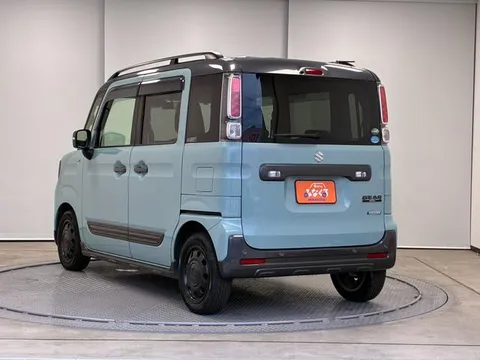 Suzuki Spacia Gear