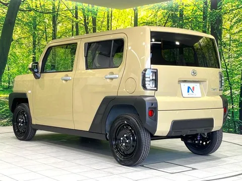 Daihatsu Taft