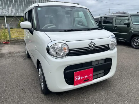 Suzuki Wagon R Smile