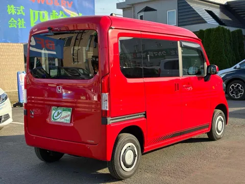 Honda N-VAN Plus Style