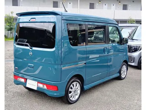 Nissan Clipper Rio