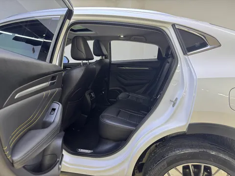Haval F7x