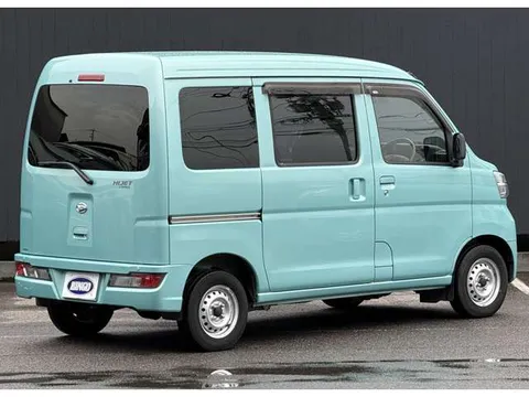 Daihatsu Hijet Cargo