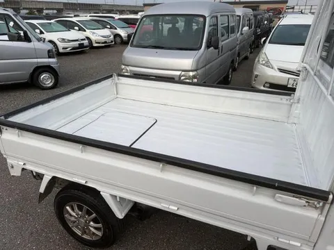 Subaru Sambar Truck