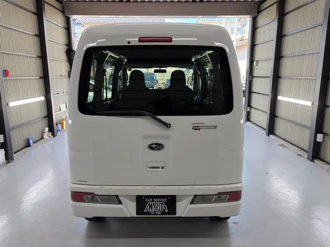 Subaru Sambar Van