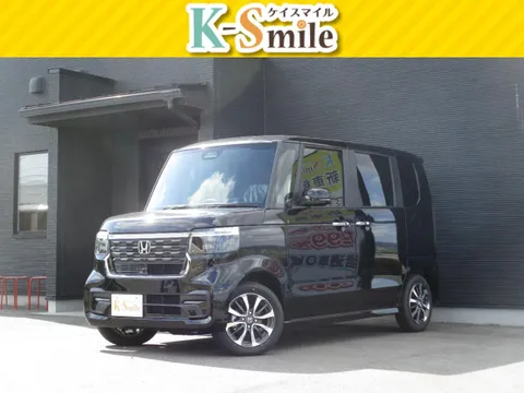 Honda N-BOX Custom