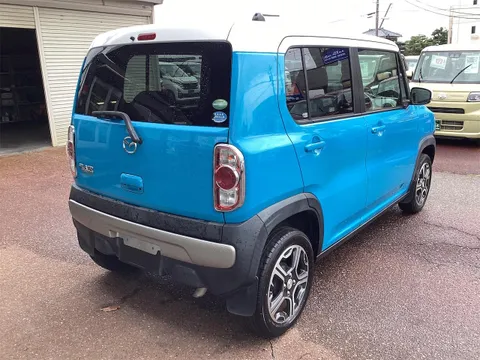 Mazda Flair Crossover