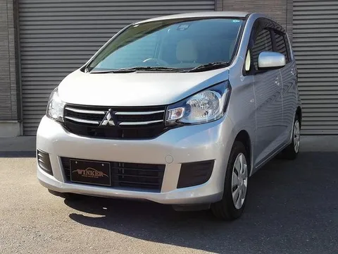 Mitsubishi eK Wagon