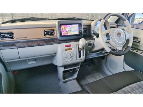 Suzuki Alto Lapin LC