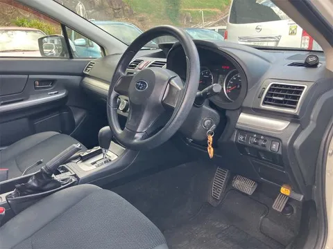 Subaru Impreza Sports