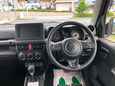 Suzuki Jimny Nomade