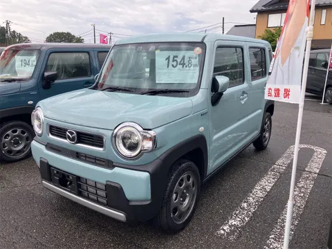 Mazda Flair Crossover