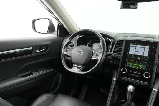 Renault Koleos (QM6)