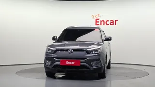 SsangYong Tivoli XLV (Tivoli Air)