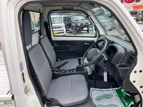 Suzuki Carry Track
