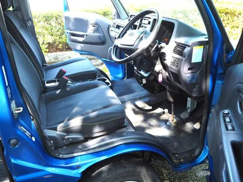 Subaru Sambar Van