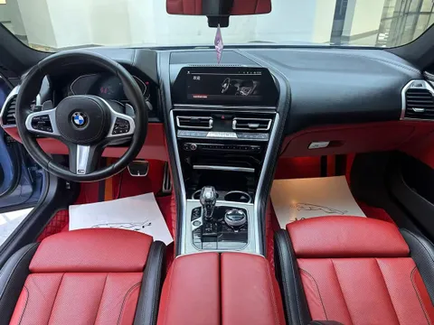 BMW 8-Series