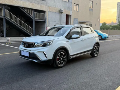 Geely Vision X3