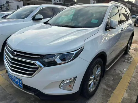 Chevrolet Equinox