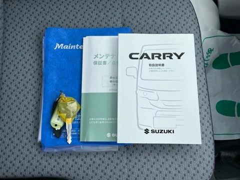 Suzuki Carry Truck