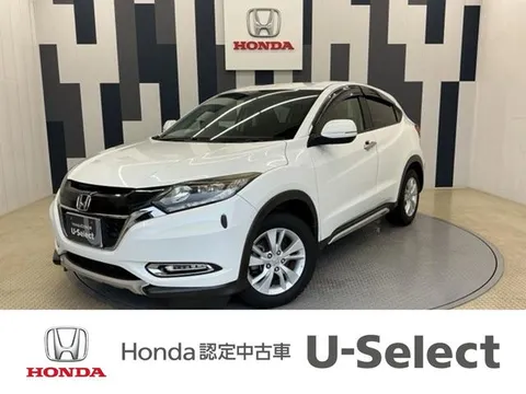 Honda HR-V (Vezel)