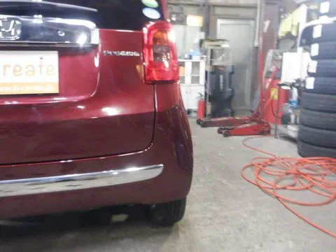 Honda N-ONE