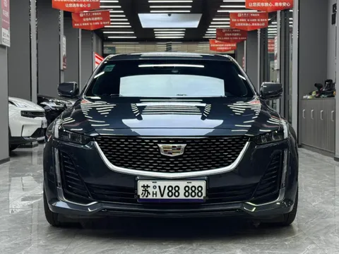 Cadillac CT5
