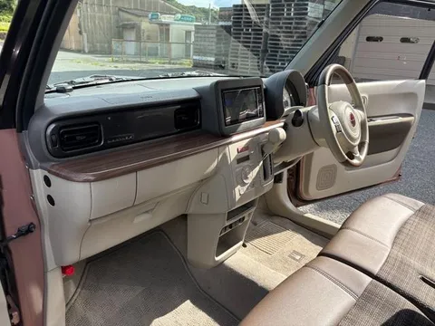 Suzuki Alto Lapin LC