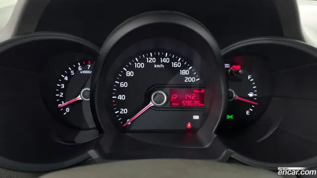 Kia Picanto (Morning)