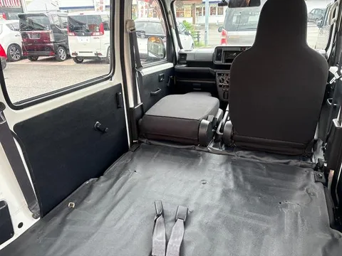 Subaru Sambar Van